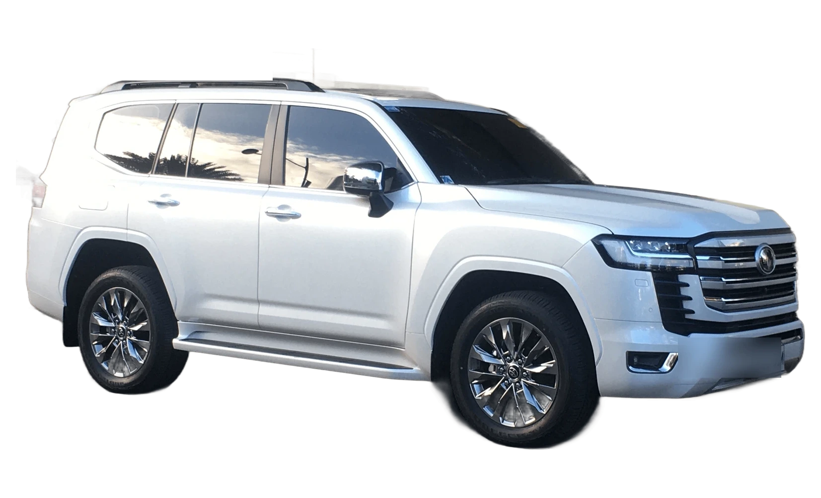 Toyota Land Cruiser 300