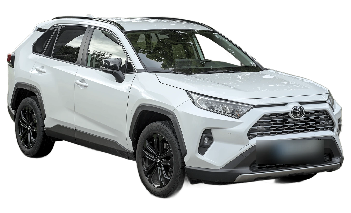 Toyota Rav 4